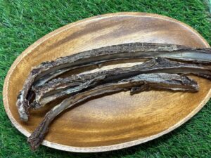 鹿のスペアリブジャーキー 300g (ペット用)