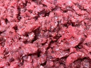 鹿肉 ひき肉 1kg