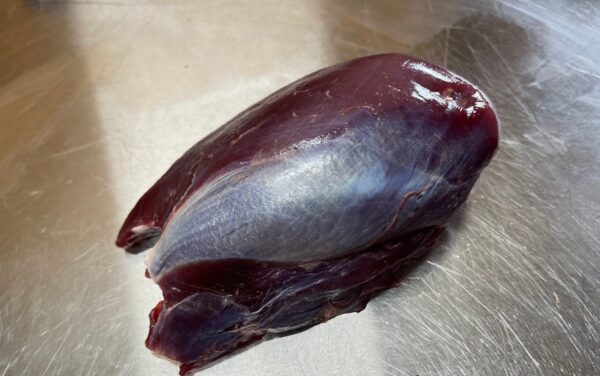 鹿肉 シンタマ 1kg