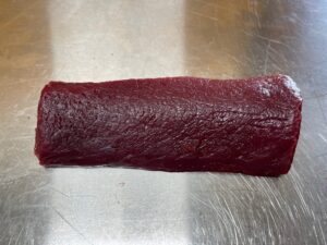 鹿肉 ロース 1kg