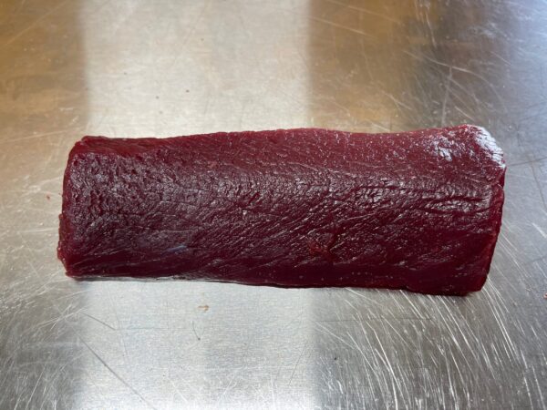 鹿肉 ロース 1kg