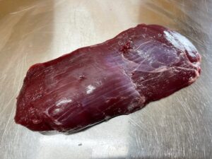 鹿肉 内モモ 1kg