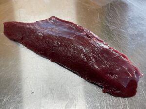 鹿肉 外モモ 1kg